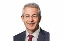 Stefan Schulte CEO of Frankfurt Airport