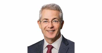 Stefan Schulte CEO of Frankfurt Airport