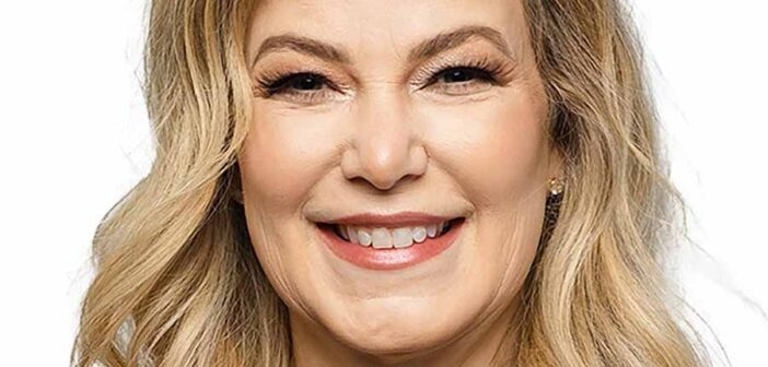 Stephanie Pope COO of Boeing