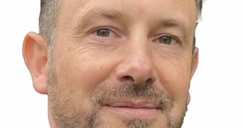 Stuart Angus group director of spa Center Parcs