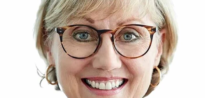 Suzanne Neufang, CEO of GBTA