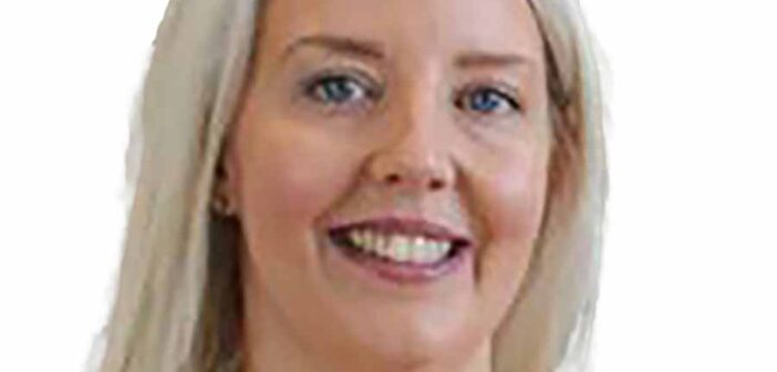 Tara Finn of Cork Airport