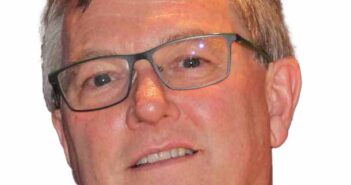 Tim Fenn CEO of the Irish Hotels Federation