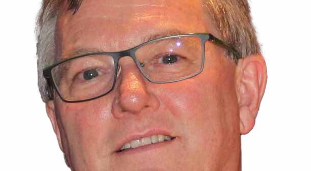 Tim Fenn CEO of the Irish Hotels Federation