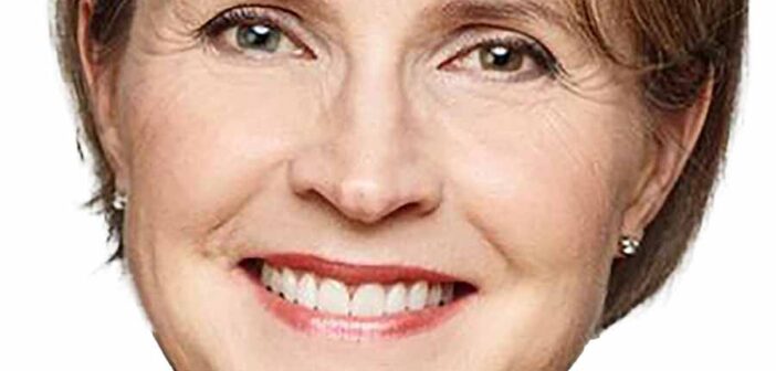 Ulla Lettijeff Director of Helsinki airport 2