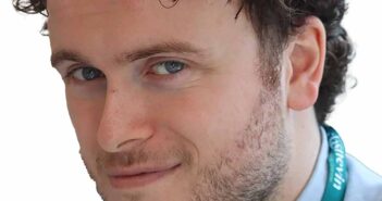 Ultan Moran of Glasnevin Cemetery Museum