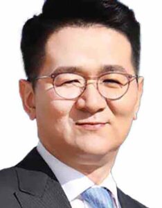 Walter Cho CEO of Korean Air