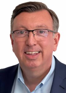 Adrian Cooper CEO Oxford Economics