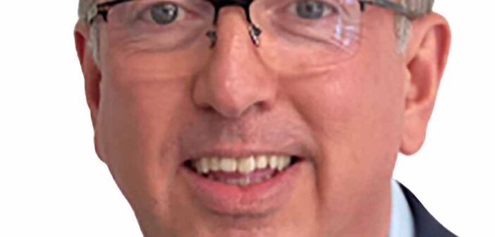 Adrian Cooper CEO Oxford Economics