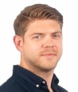 Alex Sadler of Air Charter Service