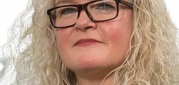 Alison FitzGerald CEO of London City Airport