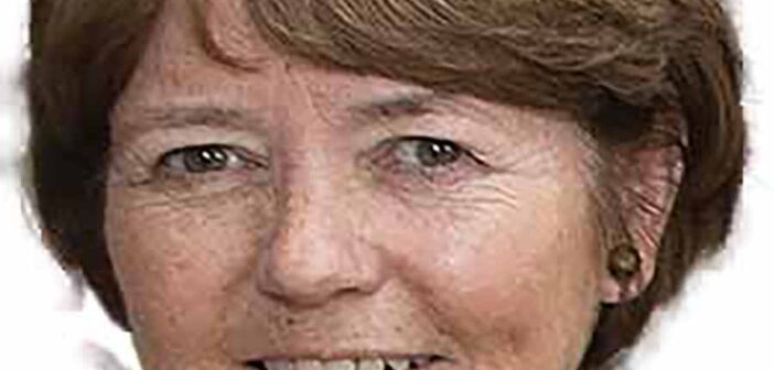 Alison Metcalfe of Tourism Ireland