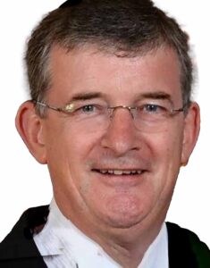 Anthony O'Gara Rose of Tralee festival director