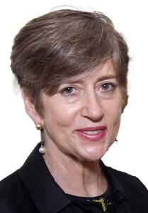 Barbara Dawson Director of Hugh Lane gallery
