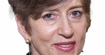 Barbara Dawson Director of Hugh Lane gallery