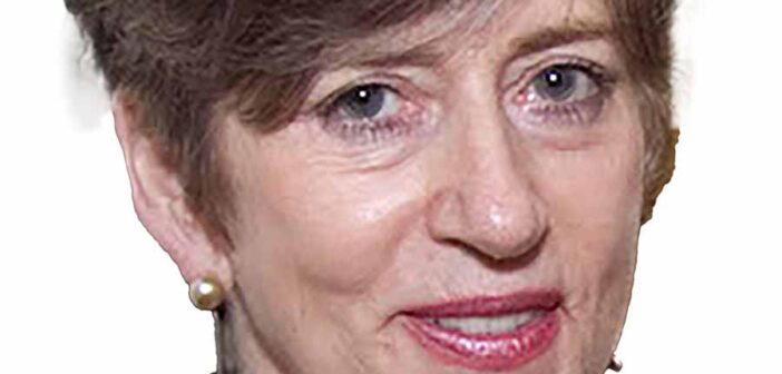 Barbara Dawson Director of Hugh Lane gallery