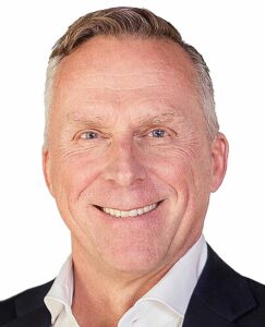 Bernd Bauer, CEO of Discover Airlines