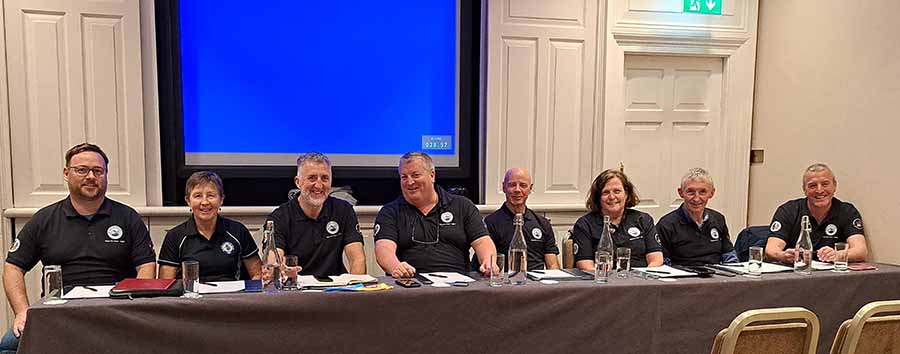 Board of Leinster Open sea swimming