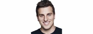 Brian Chesky, CEO and Co-Founder of Arbnb