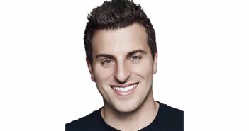 Brian Chesky, CEO and Co-Founder of Arbnb