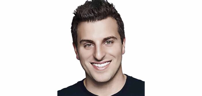 Brian Chesky, CEO and Co-Founder of Arbnb