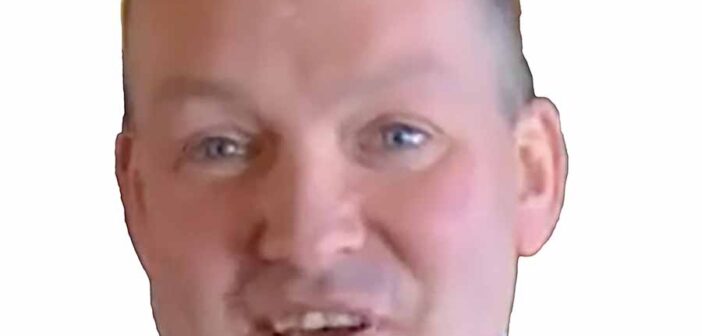 Brian O'Toole GM of the Skeffington Arms