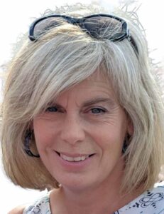 Caroline Edmunds of Spa Valley Railway
