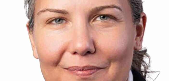 Charlene Hudy, chair of the Air Canada ALPA Master Executive Council.