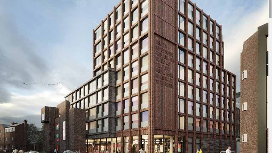 CitizenM Dublin