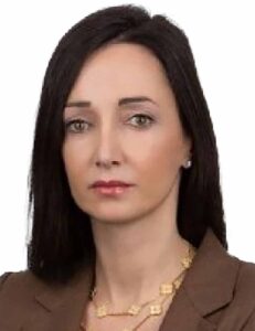Cristina Levis, CEO of A&K Travel Group