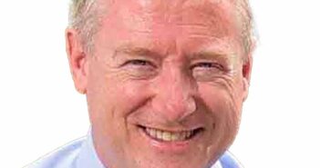 Derek Kelly of Dublin city council