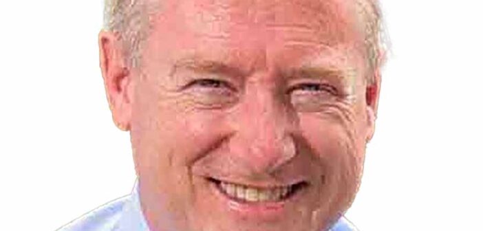 Derek Kelly of Dublin city council