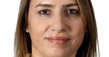 Dina Ben Tal Ganancia CEO of El Al airlines