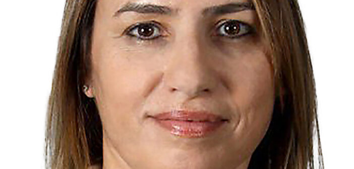 Dina Ben Tal Ganancia CEO of El Al airlines