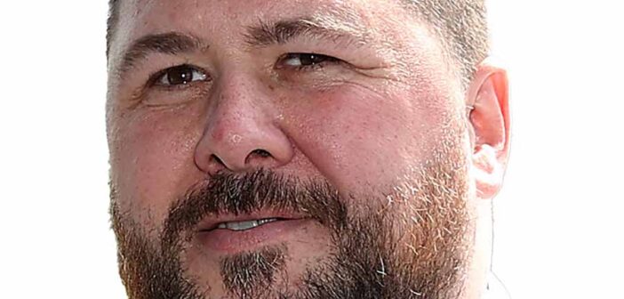 Duro Vdovic Head Chef Fallon's of Kilcullen