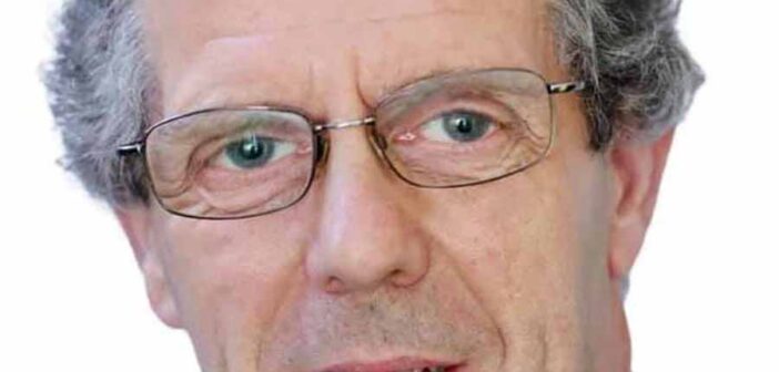 Éamonn Ó hArgáin President of Comhaltas Ceoltoiri Eireann