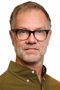 Einar-Orn Olafsson CEO of Play