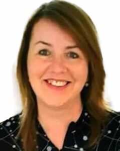 Emma Ward, chief operations officer at the Port of Dover