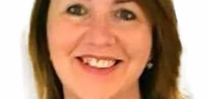 Emma Ward, chief operations officer at the Port of Dover