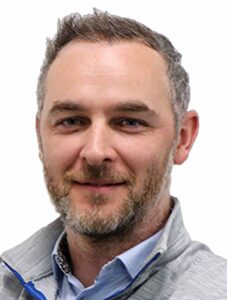 Eoin Francis, MD of mygolfGroup