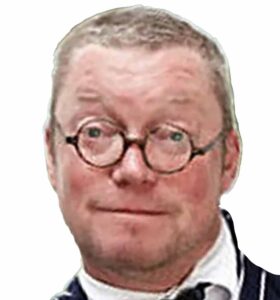 Fergus Henderson of St John London