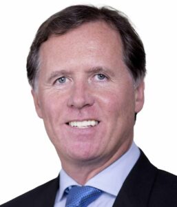 Freddie Browne CEO of Aergo