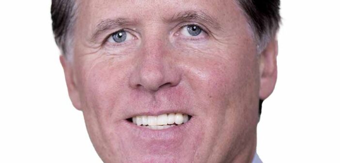 Freddie Browne CEO of Aergo