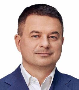 Gediminas Ziemelis, founder of Avia