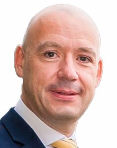 Ger Ronayne CEP of Rhatigan group