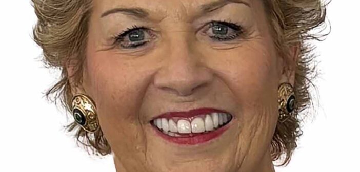 Geraldine Byrne Nason, Ambassador of Ireland to the USA