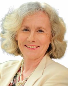 Isolde Goggin, Competition and Consumer Protection Commissioner