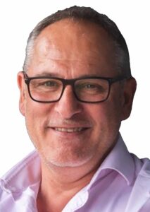 James Harrison of Sunexpress