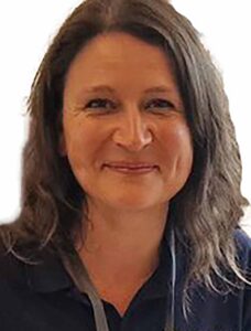 Jana Mannion of Ballyhoura Fáilte