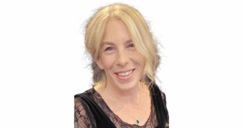 Jane Magill of Shannon Aviation Museum